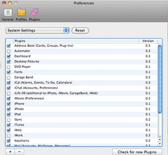Image 5 for iBackup