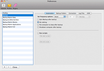 Image 2 for iBackup