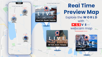Imagen 1 para Live Public Cams Access-L…