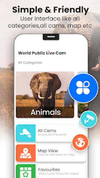 Imagen 2 para Live Public Cams Access-L…