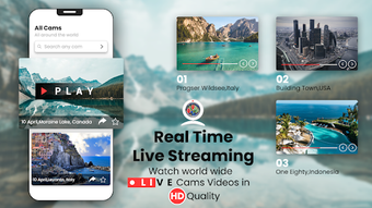 Imagen 1 para Live Public Cams Access-L…