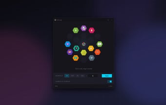 Imagen 0 para Splat - Radial launcher