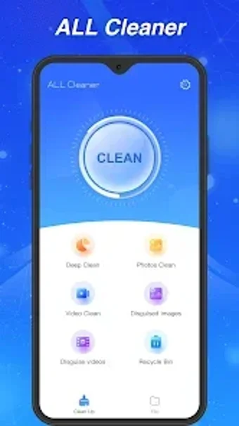 Image 0 for ALL Cleaner - File Manage…