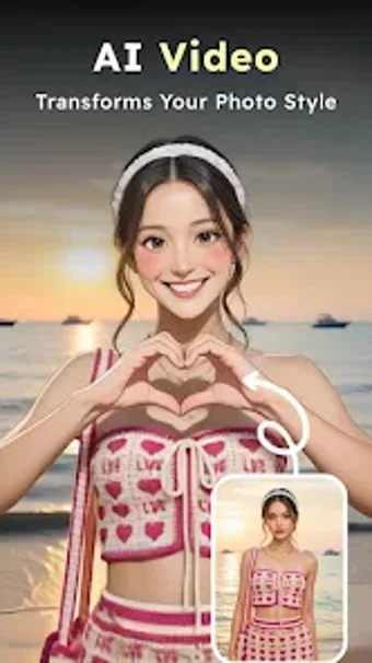 Image 0 for VidHoney- AI Video Genera…