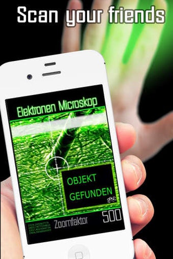 Imagen 0 para Infection Scanner
