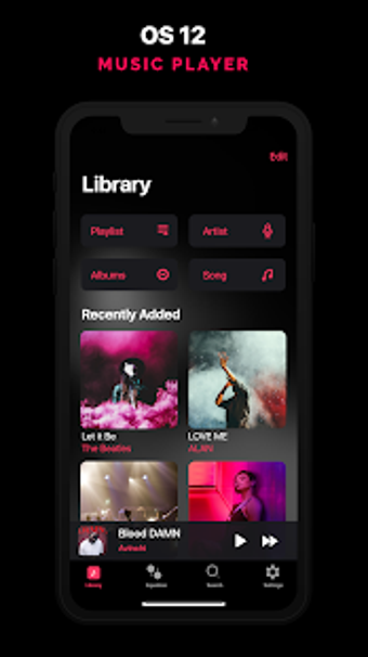 Image 2 for Music  OS 12 - Best Music…