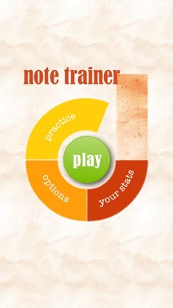 Imagen 0 para Note Trainer for Windows …