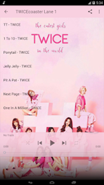 Imagen 3 para Twice Offline Album