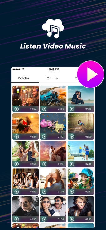 Imagen 0 para YT Music : Online Video P…