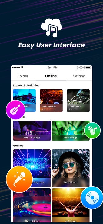 Imagen 2 para YT Music : Online Video P…