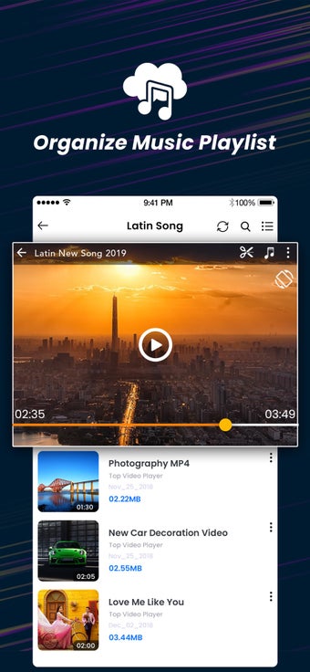 Imagen 3 para YT Music : Online Video P…