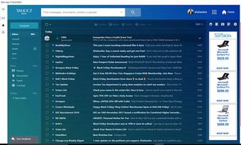 Image 3 for Mail app 4 YahooMail for …