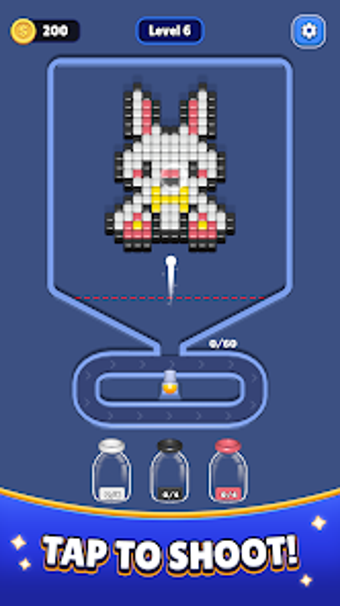 Imagen 0 para Pixelfest: Blast Puzzle