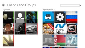 Imagen 0 para Global Chat for Windows 8