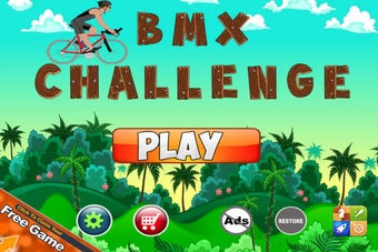 Image 0 for BMX Challenge - Bike Raci…