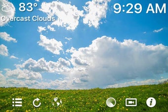 Imagen 0 para Motion Weather 4K - Ultra…