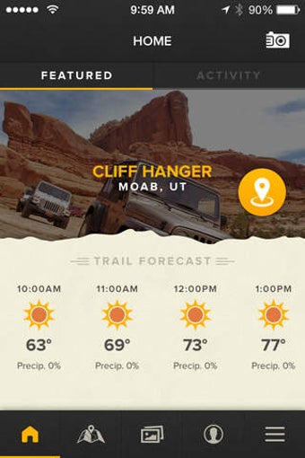 Image 0 for Jeep Badge of Honor