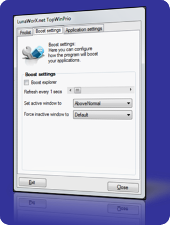 Image 0 for TopWinPrio
