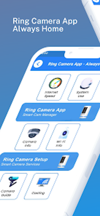 Image 0 for Ring Camera App - Always …