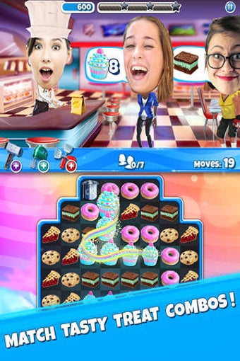 Imagen 0 para Crazy Kitchen