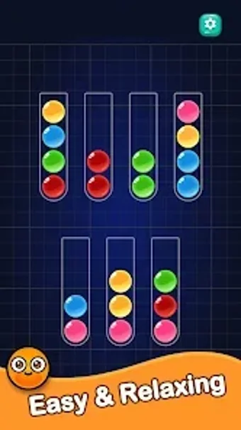 Image 0 for Calm Ball Sort -Puzzle Th…