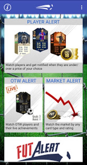 Imagen 1 para FUT Alert