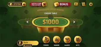 Image 1 for Mississippi Stud Poker Ca…