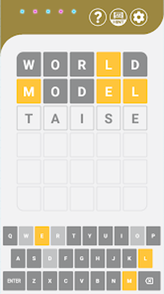 Imagen 0 para Word Guess: Color Hint