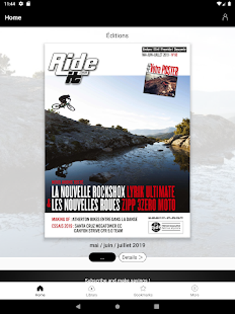 Imagen 1 para Ride It