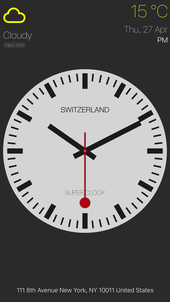 Image 0 for Super Clock-The missing a…