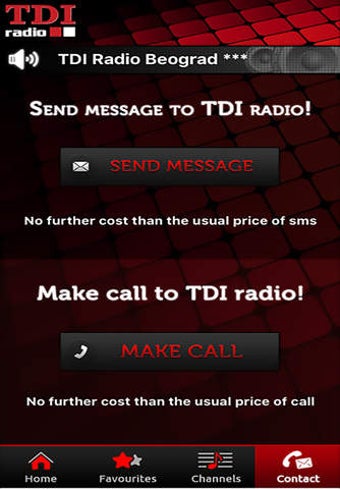 Image 0 for TDI Radio
