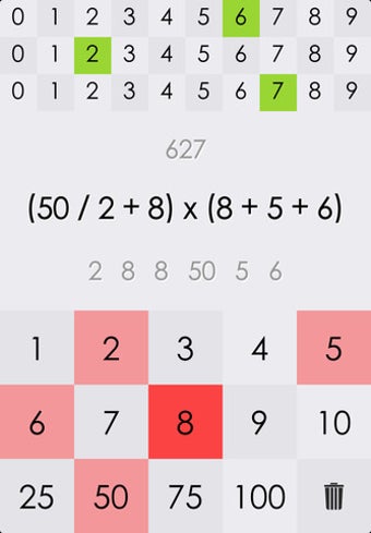 Image 0 for NumSolver - Calculate num…
