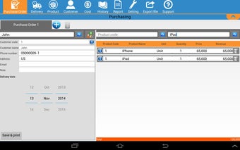 Imagen 1 para Store Management