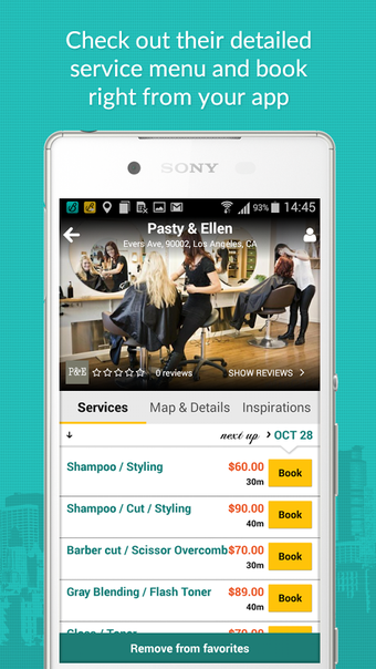 Imagen 2 para Booksy