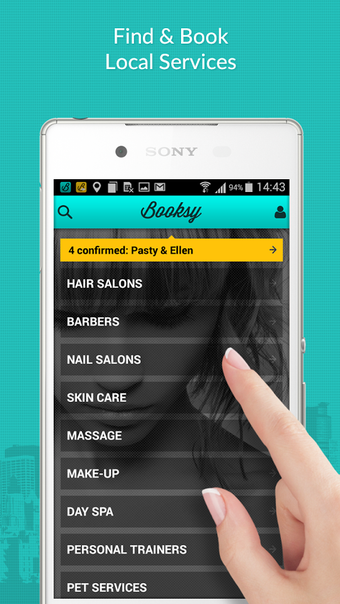 Imagen 0 para Booksy