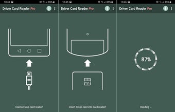 Image 2 for Driver Card Reader PRO
