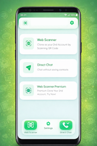 Image 0 for Web Scanner - Multiple Ac…