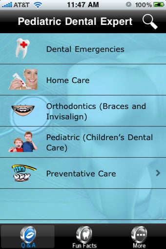 Imagen 0 para Pediatric Dental Expert