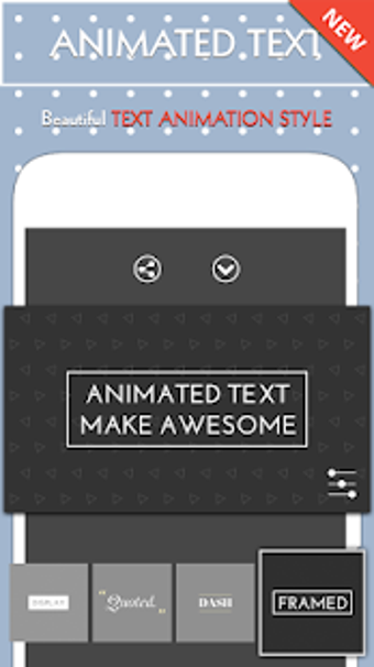 Imagen 0 para Animated Text - Text Anim…