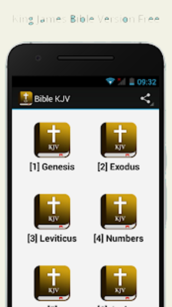 Imagen 1 para Audio Bible KJV Offline