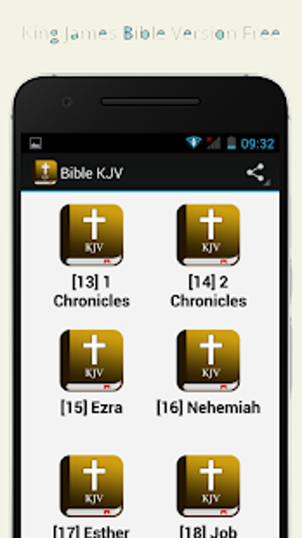 Imagen 2 para Audio Bible KJV Offline