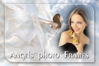 Image 2 for Angels Photo Frame