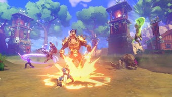 Imagen 0 para WorldShards