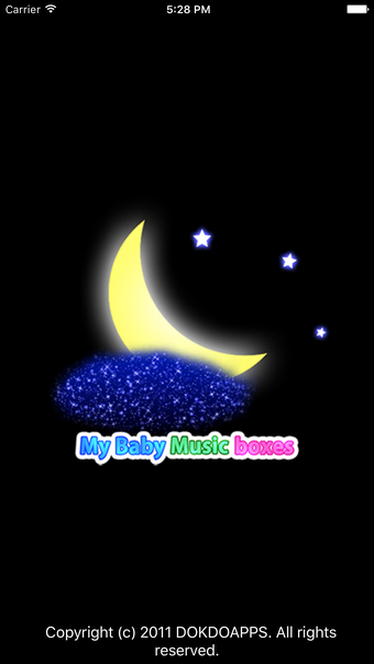 Image 0 for My baby Music Boxes (Lull…