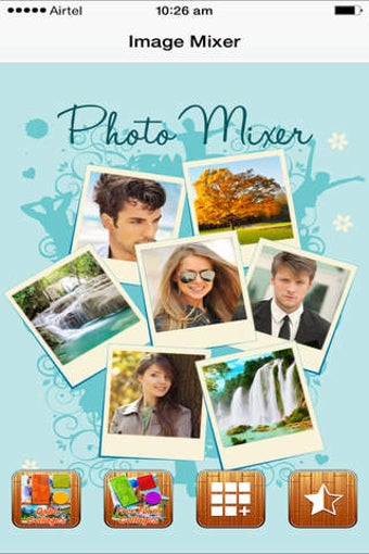 Image 0 for Photo Mixer Free
