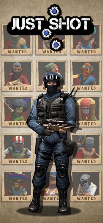 Image 2 for Just Shot - Sniper Master