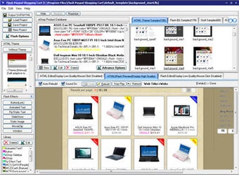 Image 0 for Flash Paypal Shopping Car…