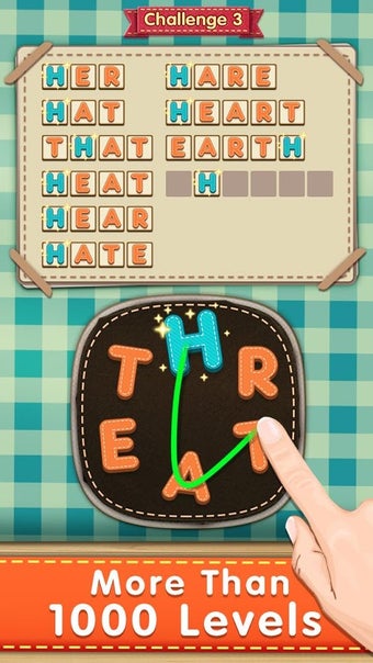 Image 3 for Word Shuffle