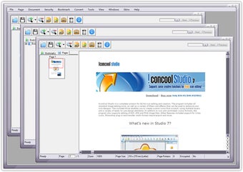 Image 3 for PDFCool Free Studio