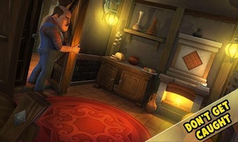 Image 0 for Scary Stranger 3D